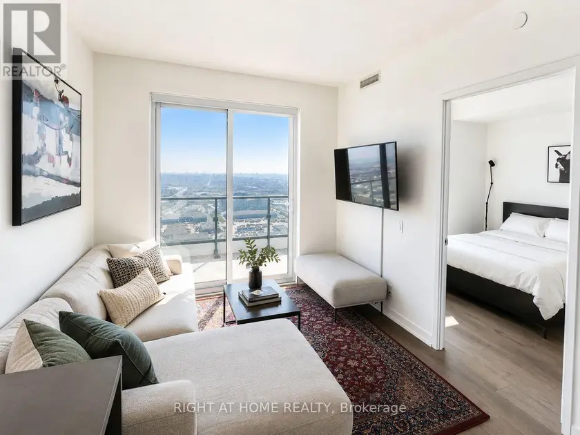 Apartment at 5007 - 950 PORTAGE PARKWAY, Vaughan