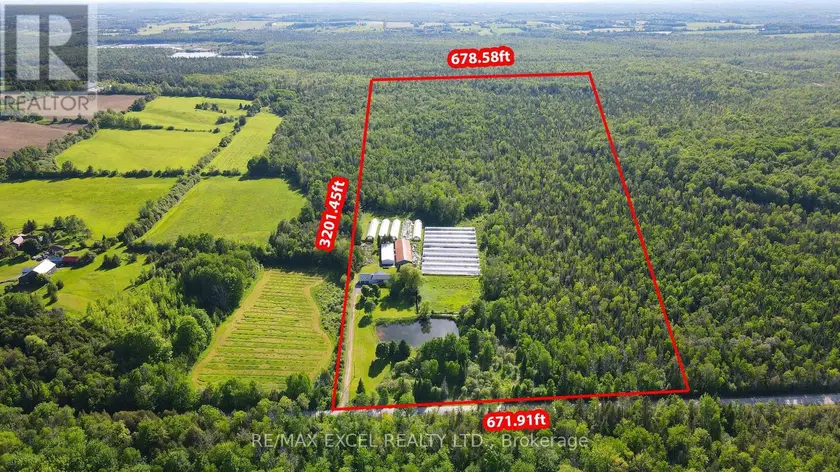 Detached at 14450 CONCESSION 5, Uxbridge