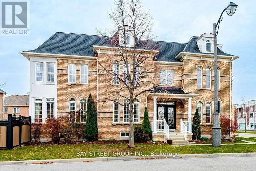 Detached at 80 GEDDINGTON CRESCENT, Markham