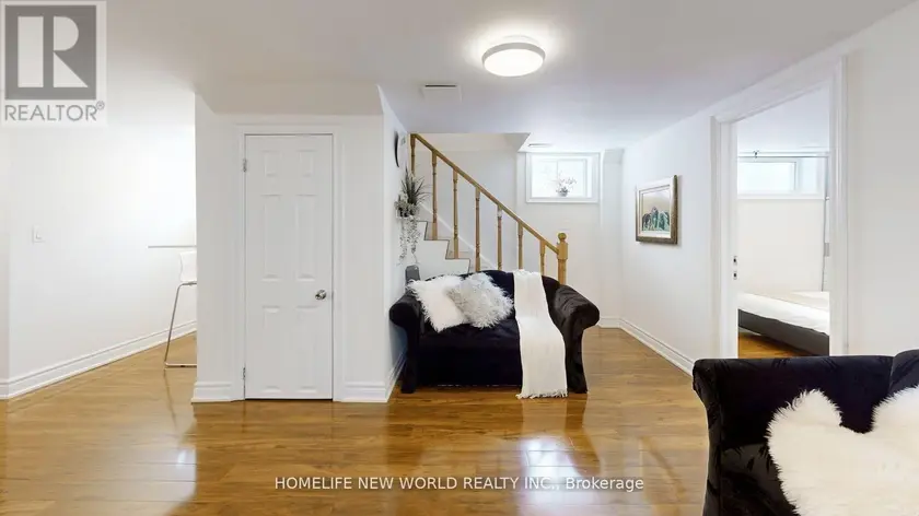 Detached at BASEMENT UNIT - 93 CLARK AVENUE