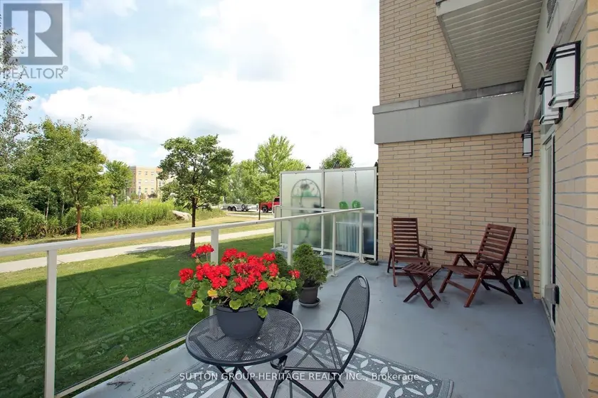 Apartment at 123 - 28 PRINCE REGENT STREET, Markham