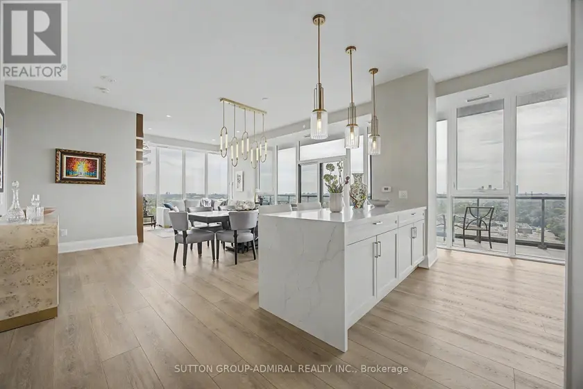 Apartment at 1502 - 10 GATINEAU DRIVE, Vaughan