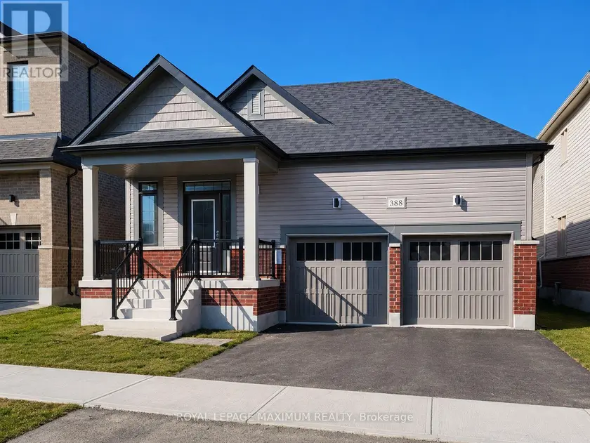 Detached at 388 DANNY WHEELER BOULEVARD, Georgina (Keswick North)
