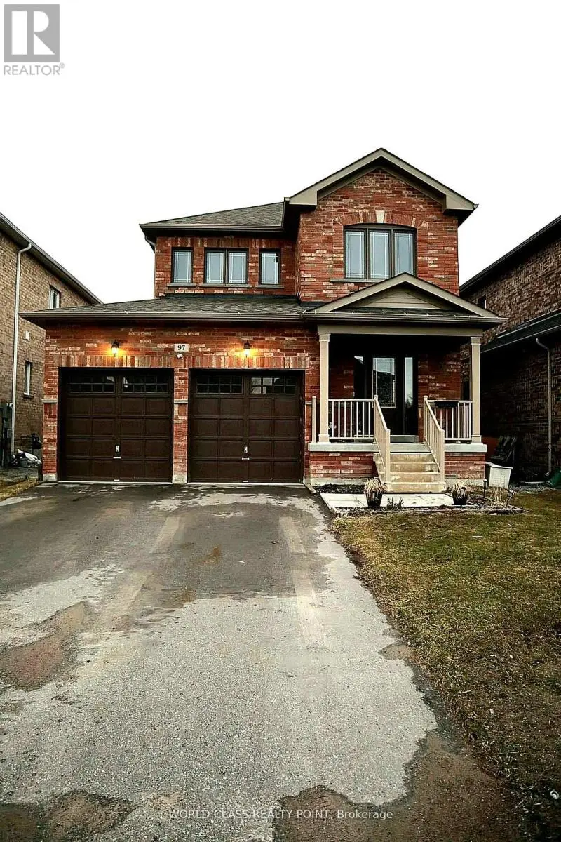 Detached at 97 TERRY CLAYTON AVENUE, Brock