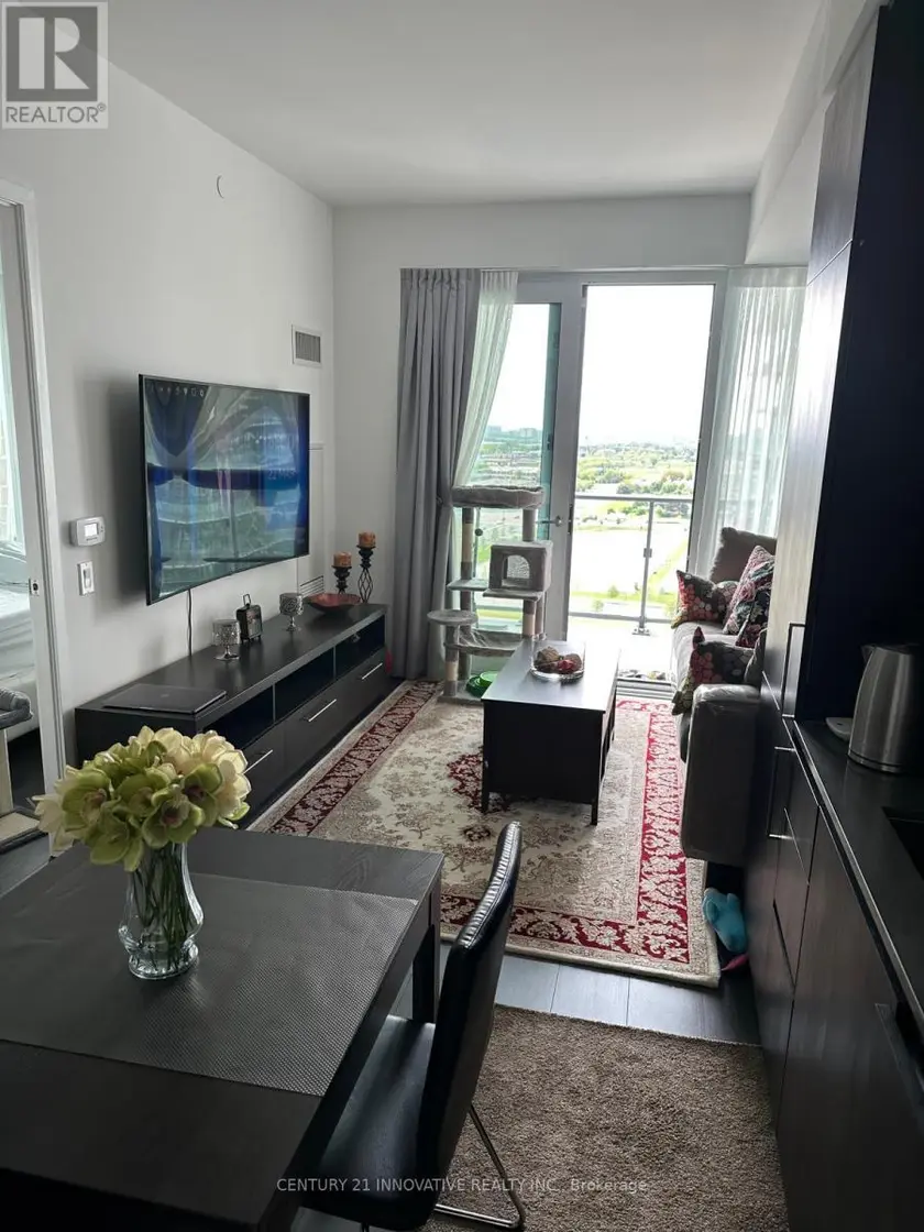 Apartment at 1509 - 1000 PORTAGE PARKWAY S, Vaughan (Vaughan Corporate Centre)