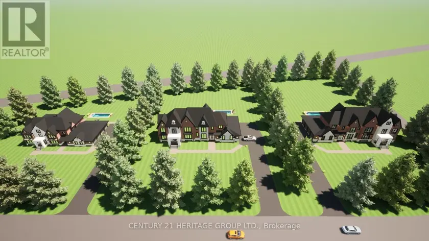 Vacant Land at 22 LINCOLNVILLE LANE, Whitchurch-Stouffville