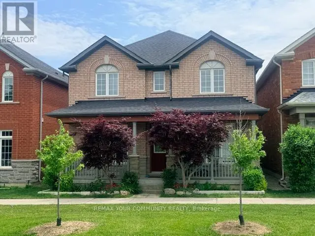 Detached at BSMT - 8 HIKERS LANE, Markham
