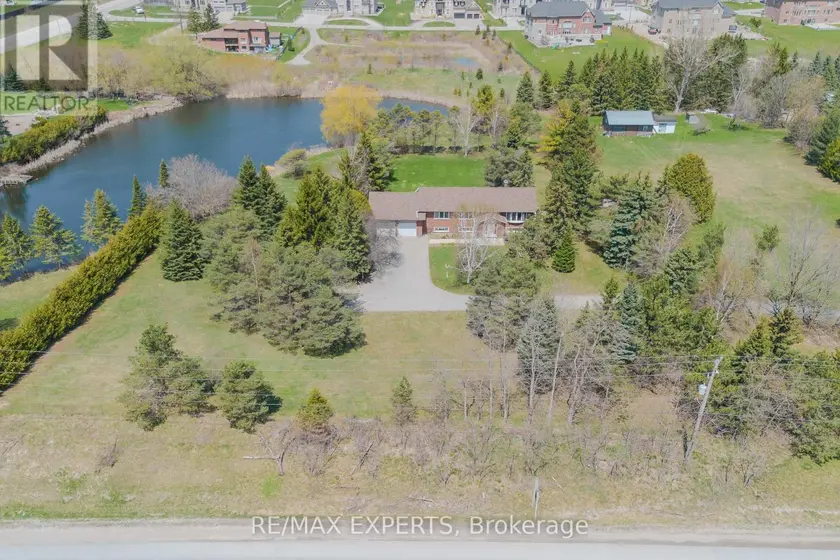 Detached at 6068 BLOOMINGTON ROAD, Whitchurch-Stouffville
