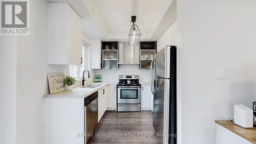 Townhouse at E08 - 26 BRUCE STREET, Vaughan
