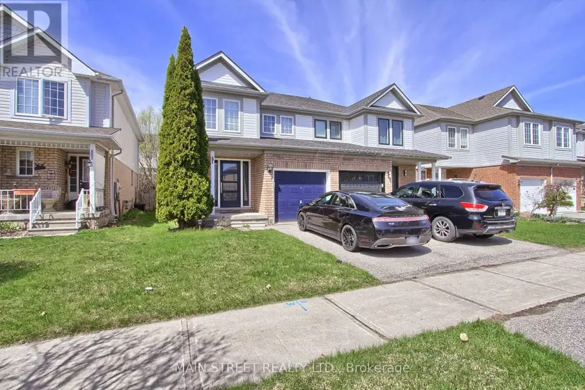 Semi-Detached/Link at 17 HIRST AVENUE, Georgina