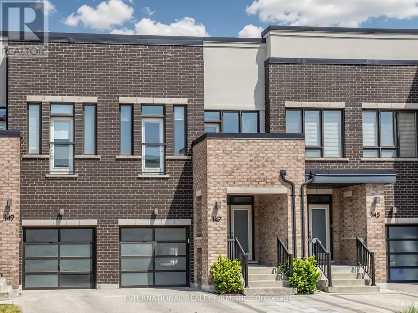 Townhouse at 147 DARIOLE DRIVE, Richmond Hill