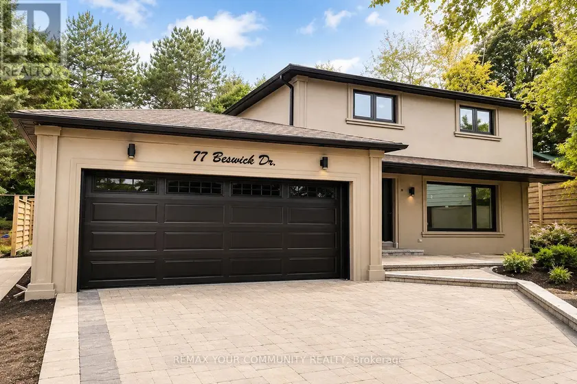 Detached at LOWER UNIT - 77 BESWICK DRIVE, Newmarket