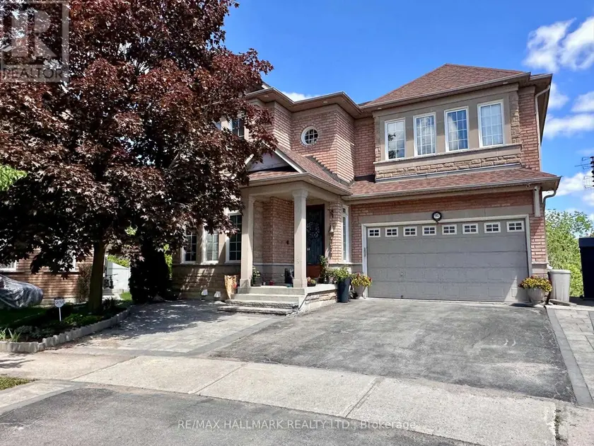 Detached at BSMT - 91 GREENBANK DRIVE, Richmond Hill