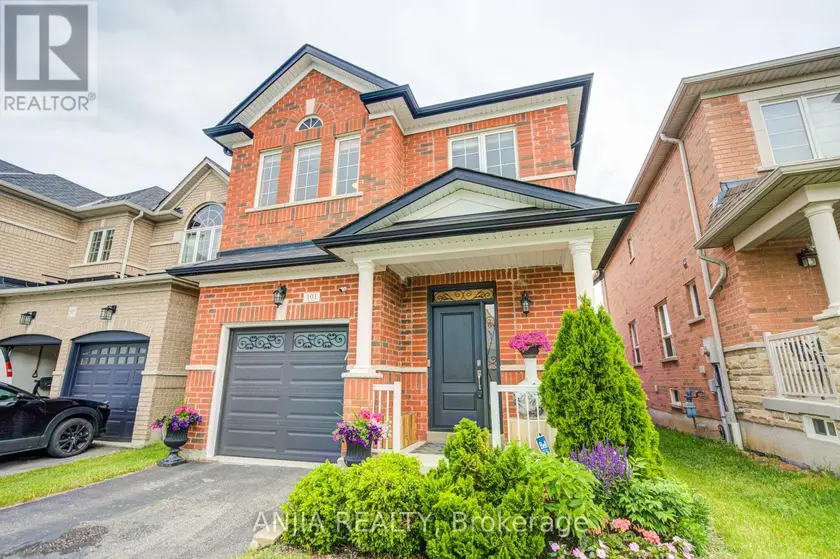 Detached at 101 GAR LEHMAN AVENUE, Whitchurch-Stouffville