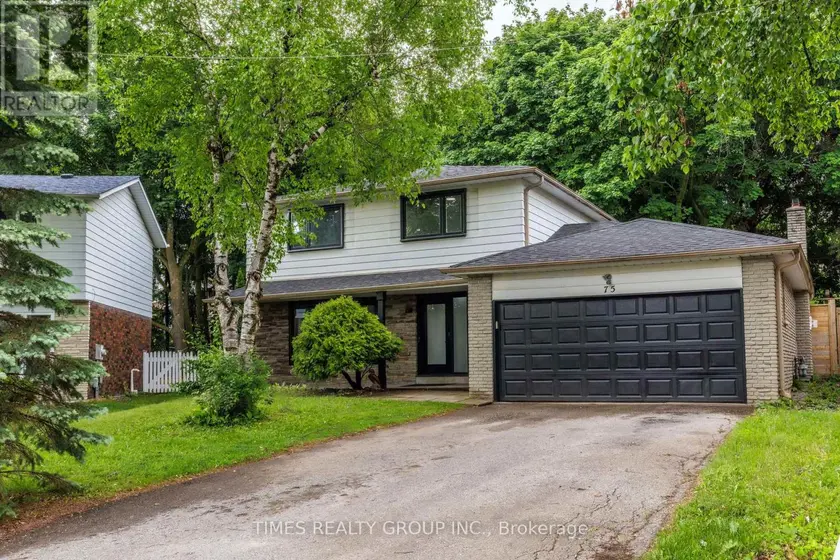 Detached at 75 BESWICK DRIVE, Newmarket
