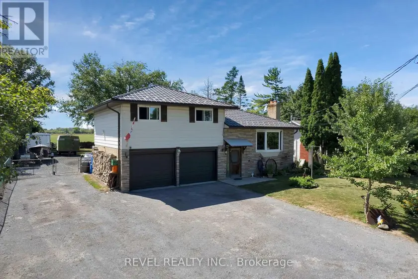 Detached at 520 DUCLOS POINT ROAD, Georgina