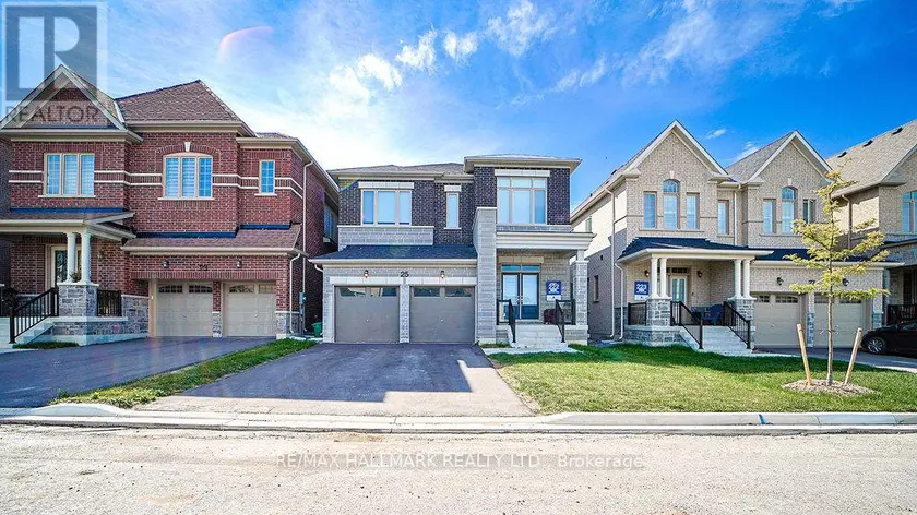 Detached at 25 KENTLEDGE AVENUE, East Gwillimbury (Holland Landing)