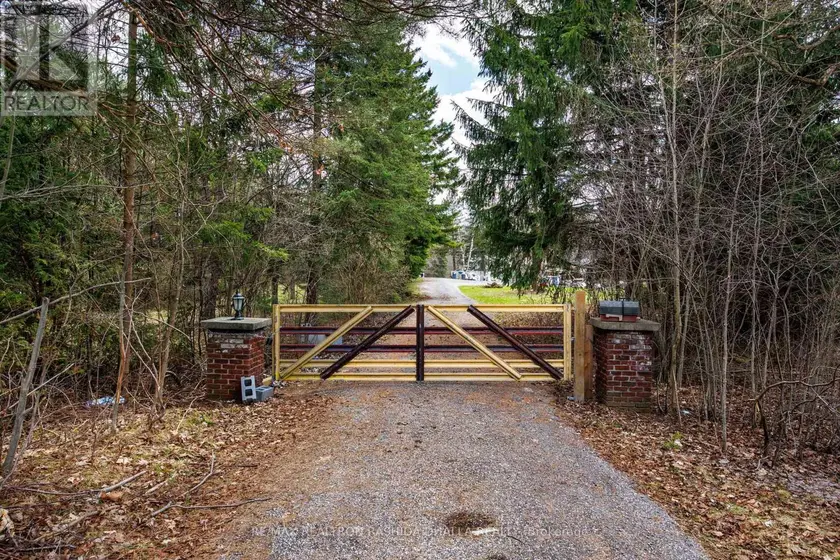 Detached at 443 GOODWOOD ROAD, Uxbridge
