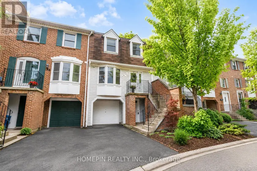Townhouse at 86 CONFEDERATION WAY, Markham (Thornhill)