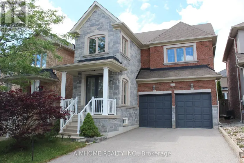 Detached at 223 EMMA BROADBENT COURT, Newmarket (Woodland Hill)