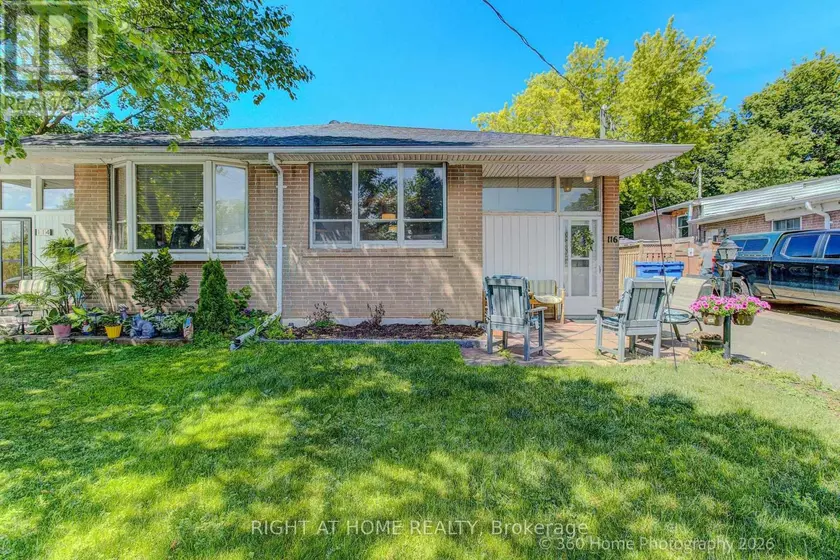 Semi-Detached/Link at 116 LONGFORD DRIVE, Newmarket