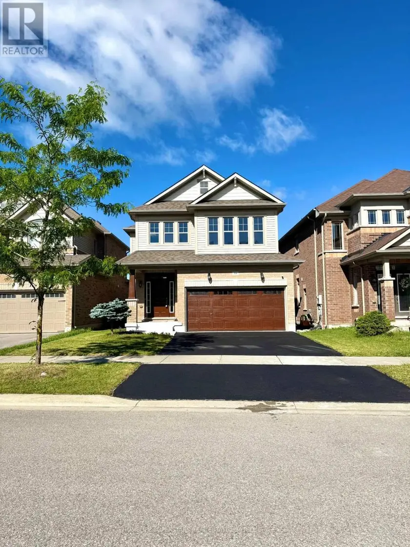 Detached at 84 BELL AVENUE, New Tecumseth (Alliston)