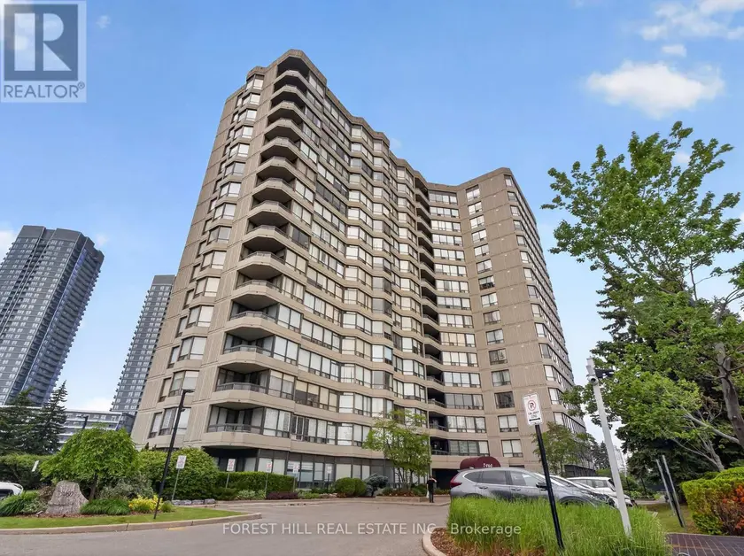 Apartment at 1014 - 7460 BATHURST STREET, Vaughan