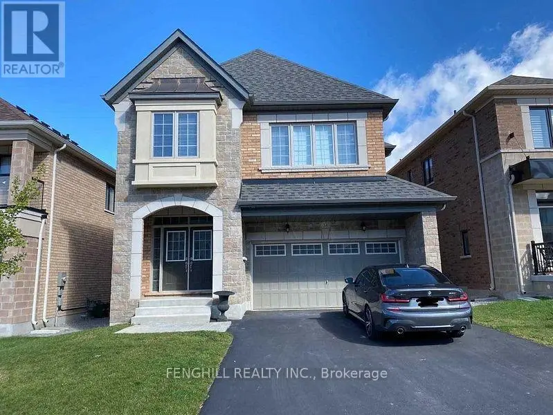 Detached at 34 WILLIAM LUCK AVENUE, East Gwillimbury (Queensville)