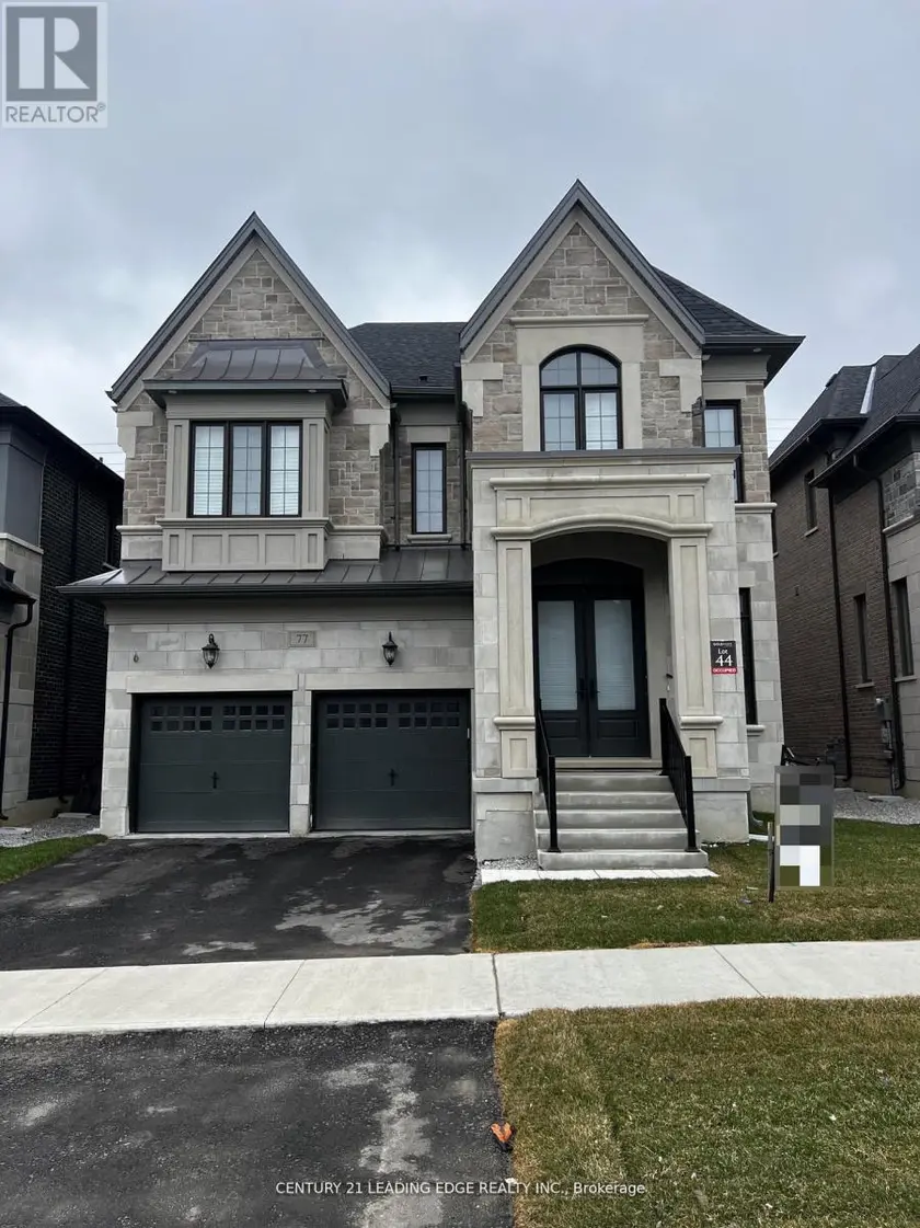 Detached at 77 TERRAVISTA CRESCENT, Vaughan