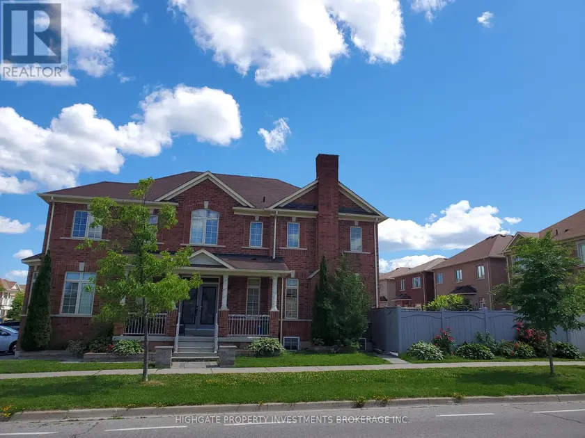 Detached at BSMT - 1 JUGLANS CRESCENT, Whitchurch-Stouffville