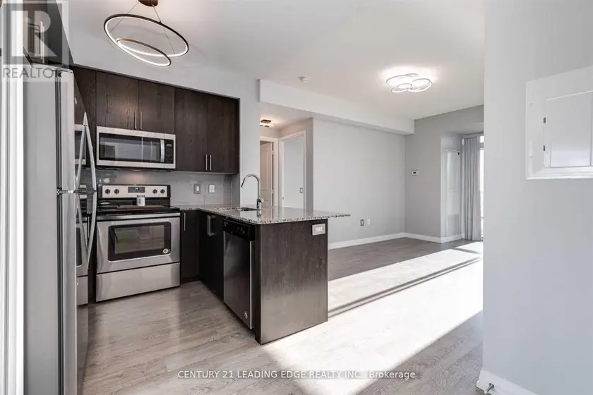 Apartment at LPH01 - 9560 MARKHAM ROAD, Markham (Wismer)