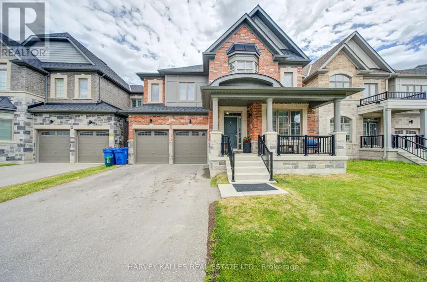 Detached at 33 CONCERT HILL WAY, East Gwillimbury (Holland Landing)