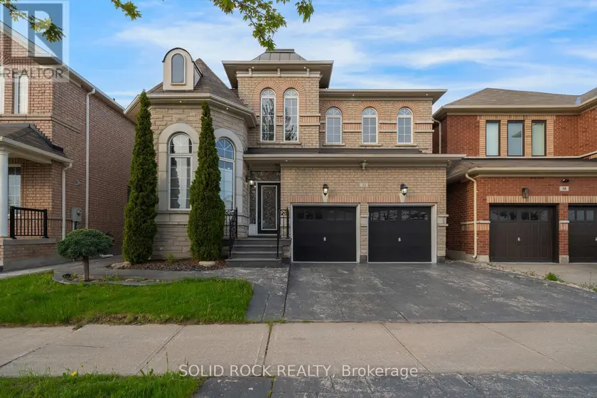 Detached at 32 ALBERT ROFFEY CRESCENT, Markham (Box Grove)
