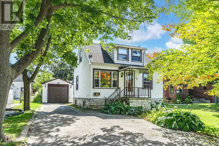 Detached at 85 TYLER STREET, Aurora (Aurora Village)