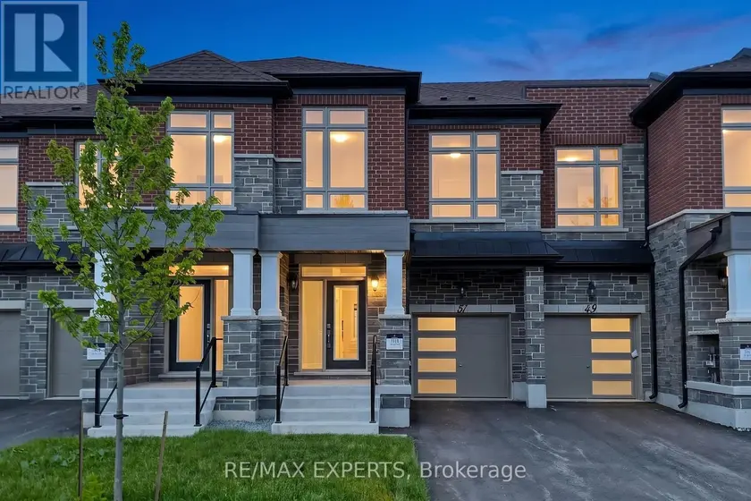 Townhouse at 51 SCHMELTZER CRESCENT, Richmond Hill