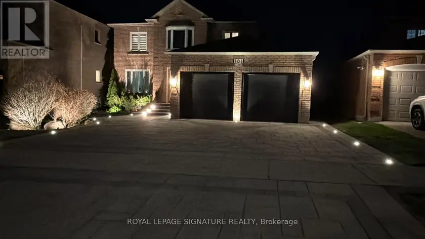 Detached at 181 GLENFOREST DRIVE, Vaughan