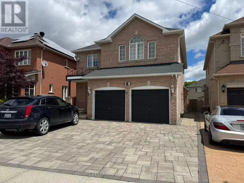 Detached at BSMT - 421 ELSON STREET, Markham