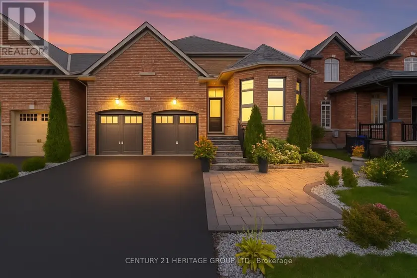 Detached at 90 GIBSON CIRCLE, Bradford West Gwillimbury (Bradford)