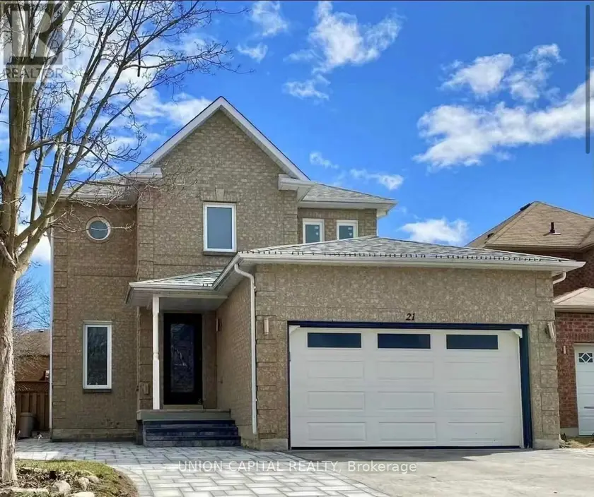 Detached at BSMT - 21 NATANYA BOULEVARD, Georgina