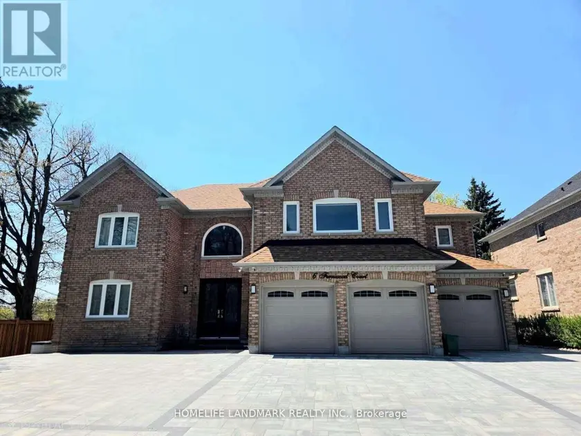 Detached at BSMT B - 6 FERNWOOD COURT, Richmond Hill