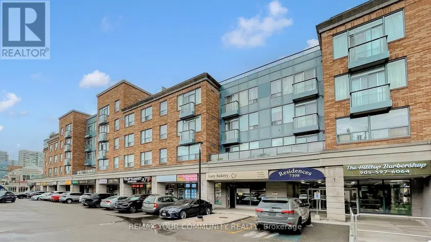 Apartment at 111 - 7398 YONGE STREET, Vaughan (Crestwood-Springfarm-Yorkhill)