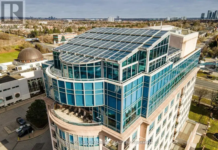 Apartment at UPH - 1 CORDOBA DRIVE, Vaughan