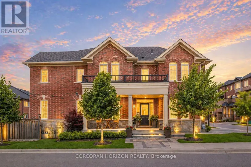 Townhouse at 81 DUNDONALD TRAIL, Newmarket