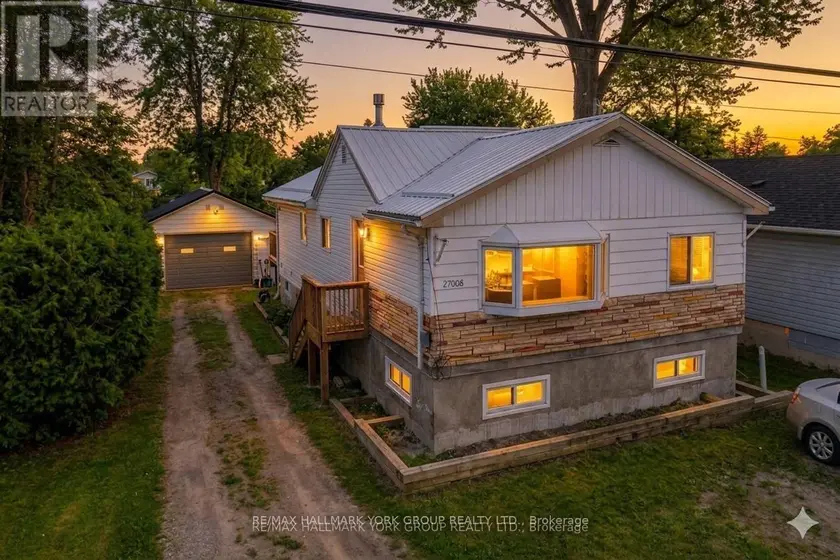 Detached at UPPER - 27008 KENNEDY ROAD, Georgina