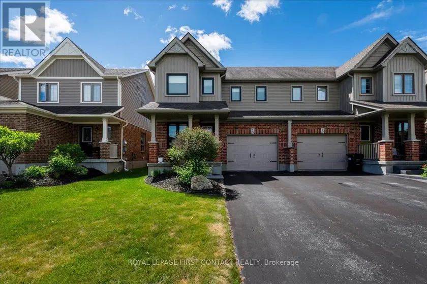 Semi-Detached/Link at 182 BANTING CRESCENT, Essa