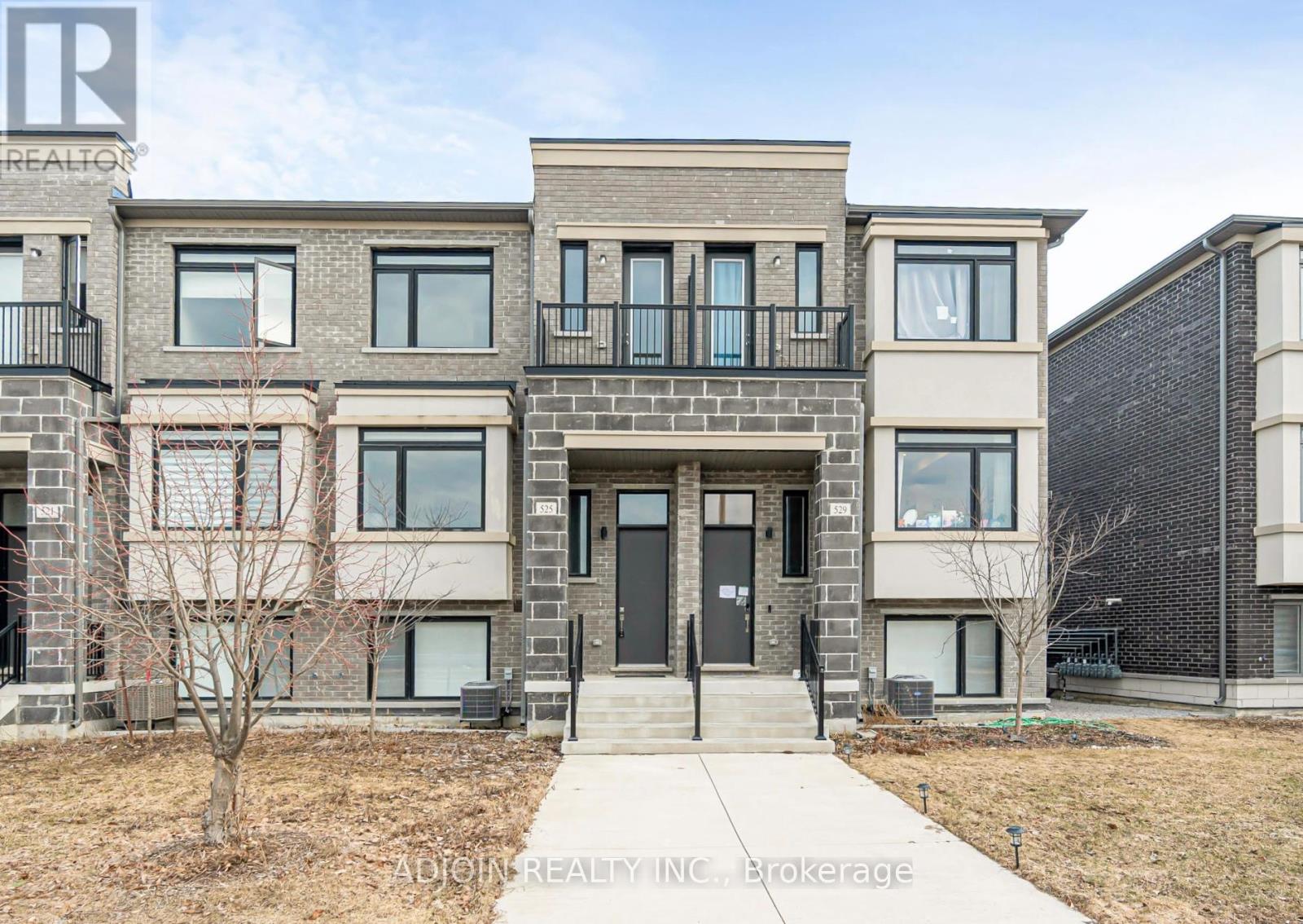 Townhouse at 525 MARC SANTI BOULEVARD, Vaughan
