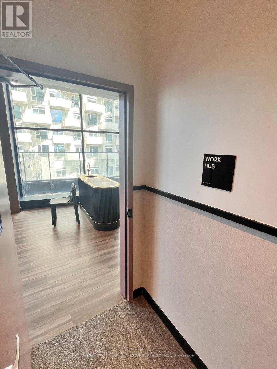 Apartment at 2510 - 474 CALDARI ROAD, Vaughan