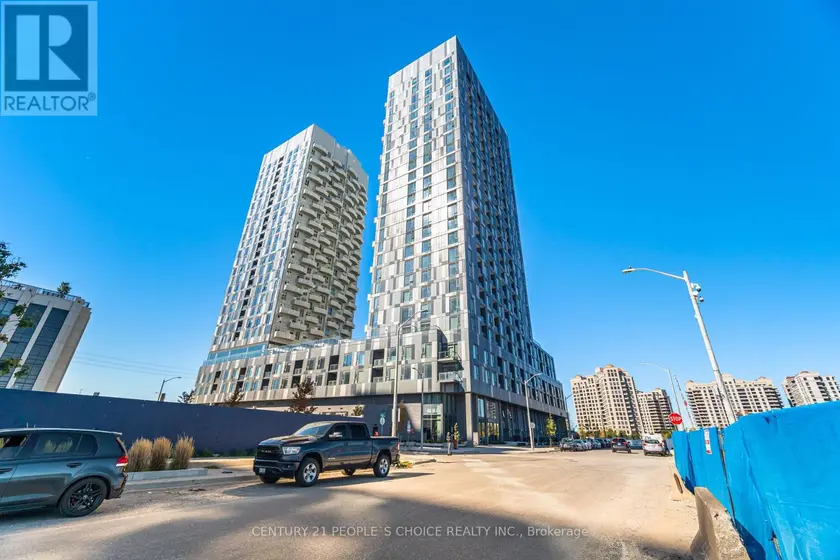 Apartment at 2510 - 474 CALDARI ROAD, Vaughan