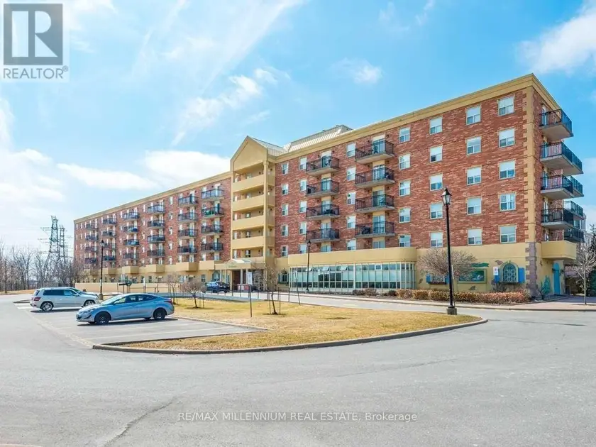 Apartment at 603 - 7373 MARTIN GROVE ROAD, Vaughan (Vaughan Grove)