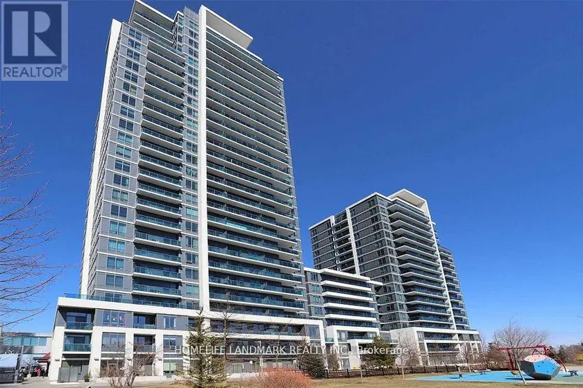 Apartment at 635 - 7165 YONGE STREET, Markham (Thornhill)